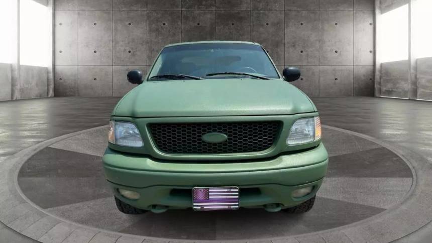 2002 Ford F-150 XLT — Pickup Truck — 61,995 mi — Lakewood, NJ