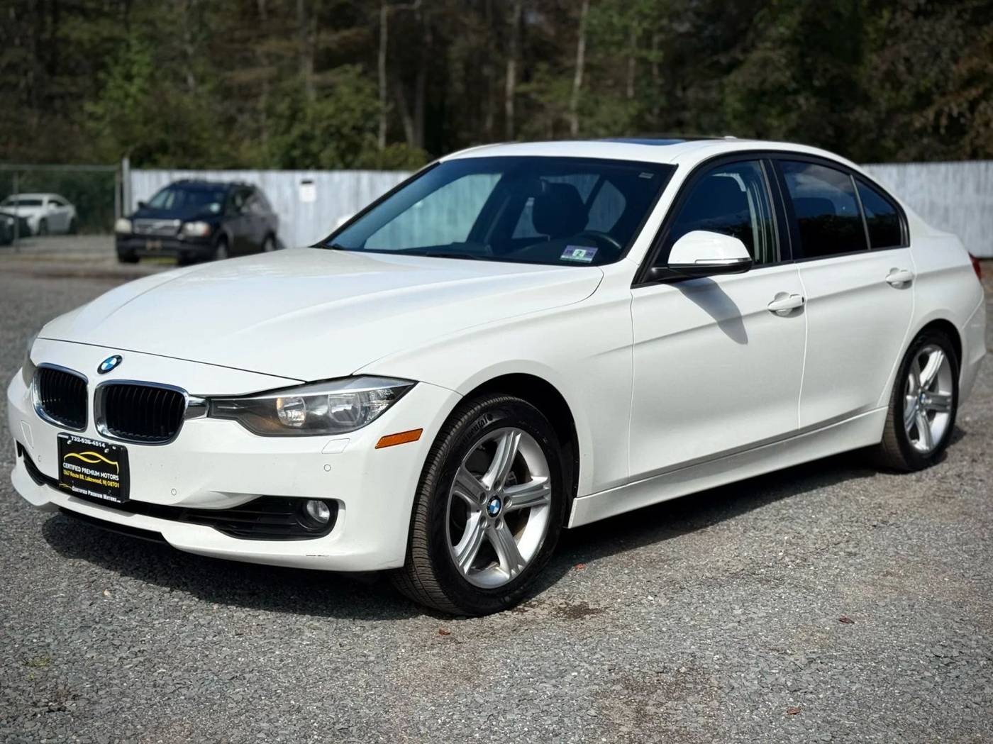 2015 BMW 3 Series 328i — Sedan — 116,644 mi — Lakewood, NJ