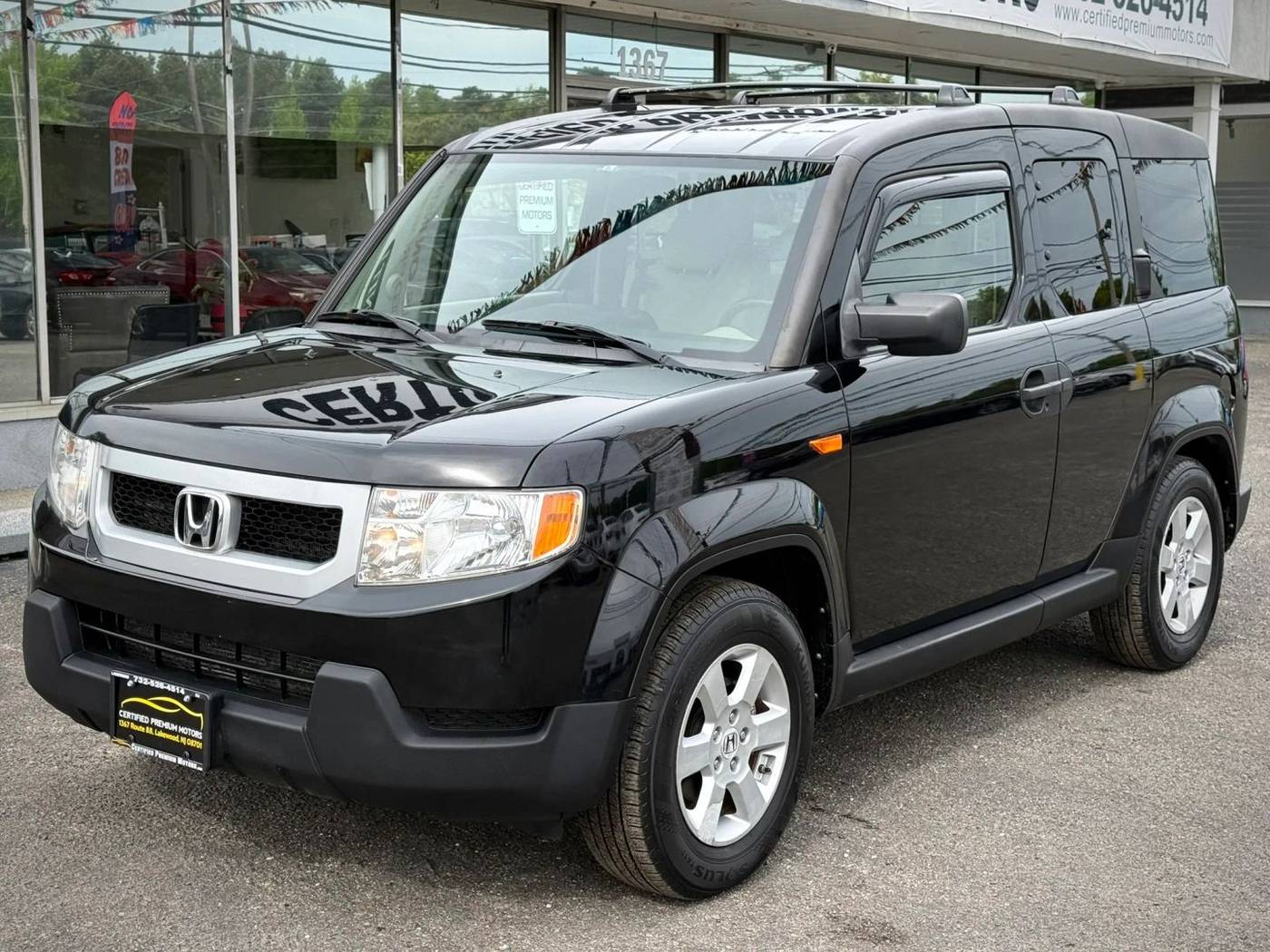 2009 Honda Element EX