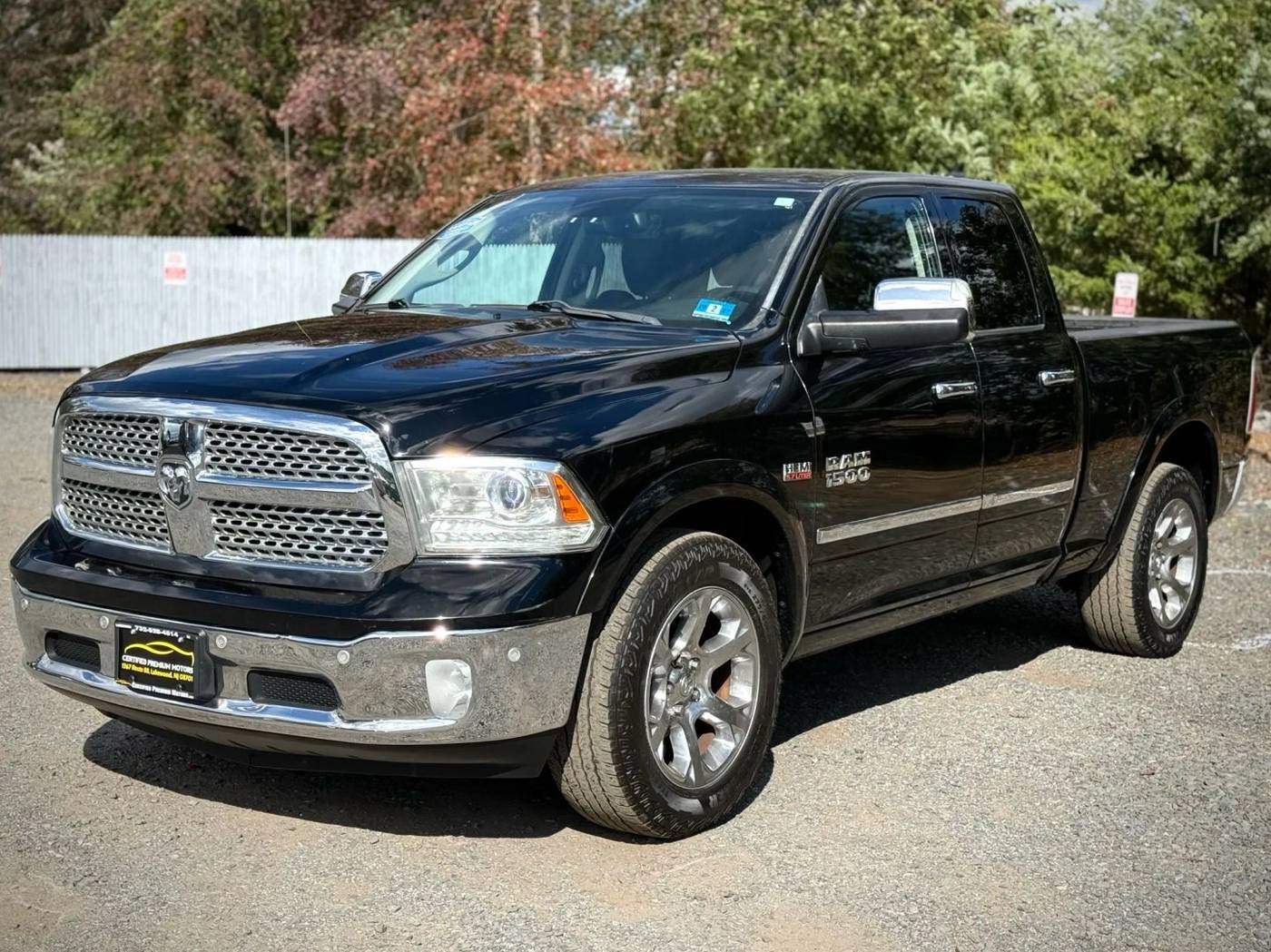 2014 Ram 1500 Laramie — Pickup Truck — 141,390 mi — Lakewood, NJ
