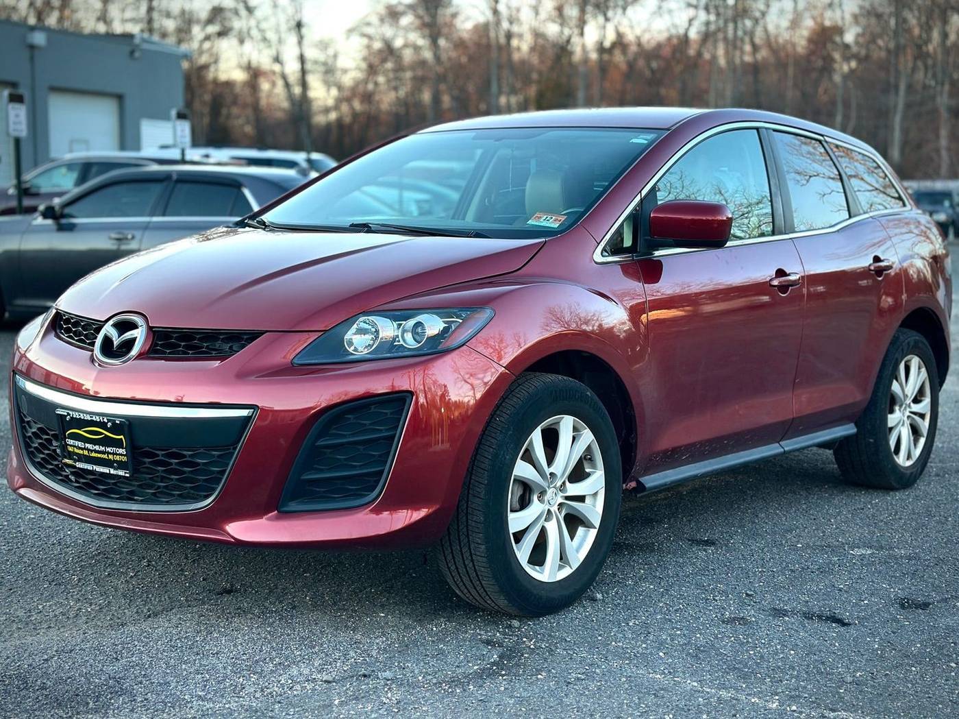 2011 Mazda CX-7 s Touring — SUV — 230,072 mi — Lakewood, NJ