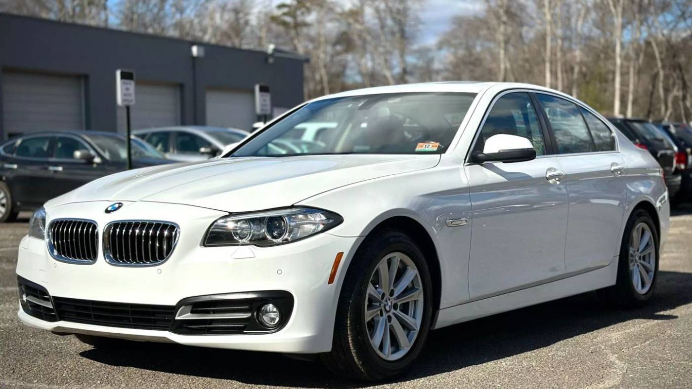 2015 BMW 5 Series 528i — Sedan — 96,081 mi — Lakewood, NJ