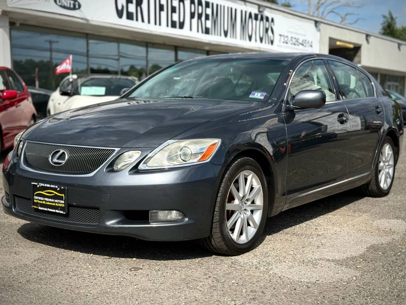 2006 Lexus GS GS 300 — Sedan — 191,245 mi — Lakewood, NJ