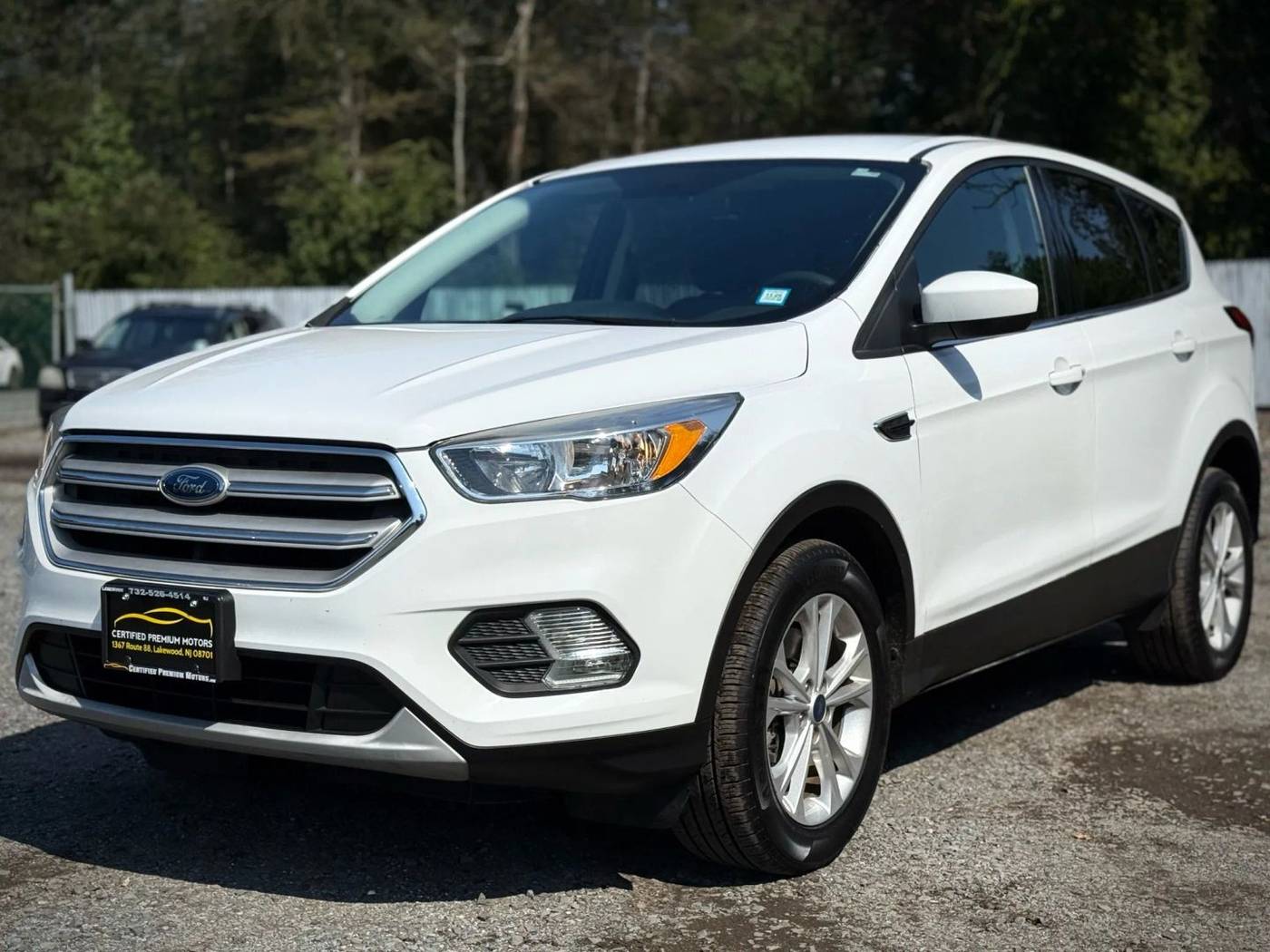 2019 Ford Escape SE — SUV — 31,922 mi — Lakewood, NJ