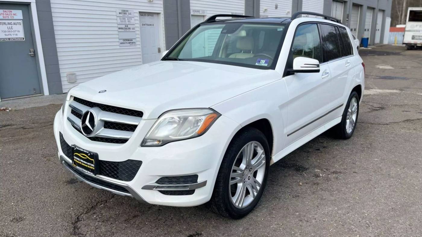 2015 Mercedes-Benz GLK GLK 350 — SUV — 169,505 mi — Lakewood, NJ