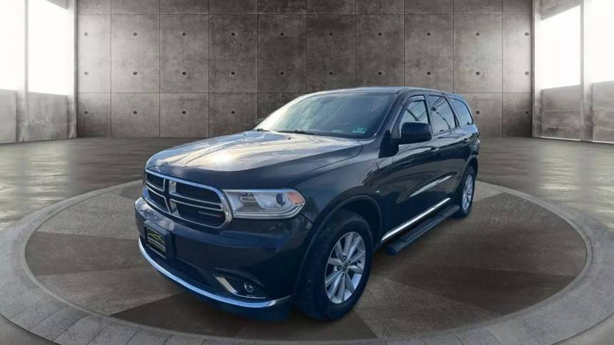 2014 Dodge Durango SXT — SUV — 153,519 mi — Lakewood, NJ
