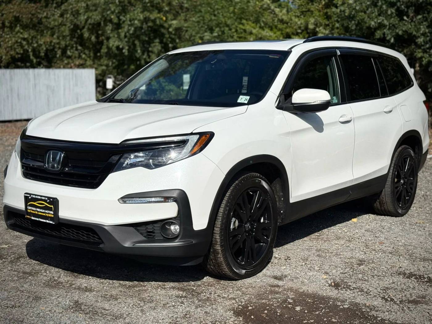 2021 Honda Pilot Special Edition — SUV — 77,446 mi — Lakewood, NJ