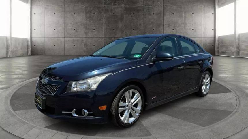 2014 Chevrolet Cruze LTZ — Sedan — 69,375 mi — Lakewood, NJ