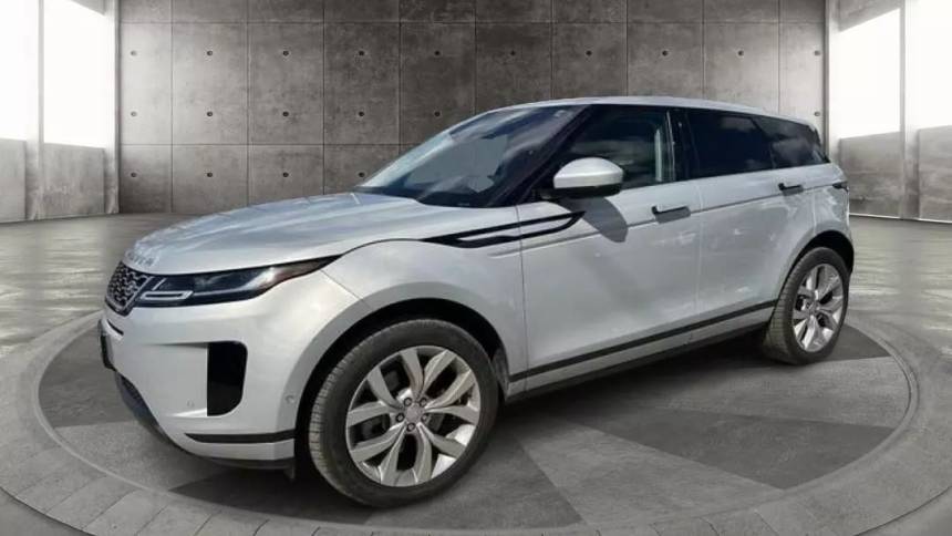 2020 Land Rover Range Rover Evoque SE — SUV — 28,279 mi — Lakewood, NJ