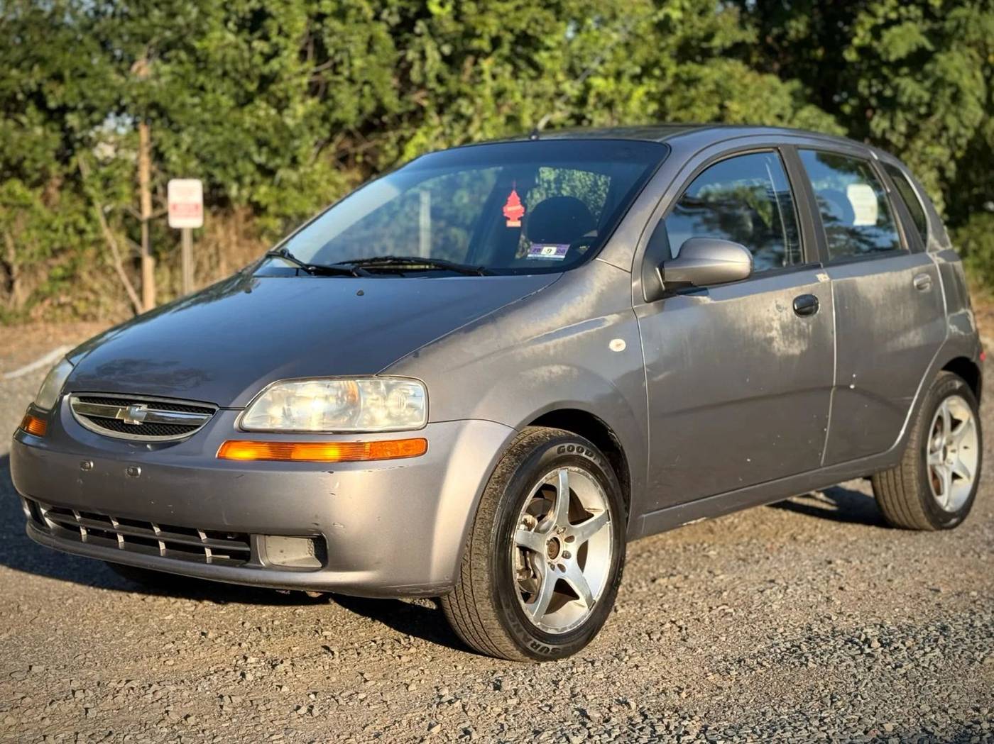 2006 Chevrolet Aveo LS — Hatchback — 136,785 mi — Lakewood, NJ