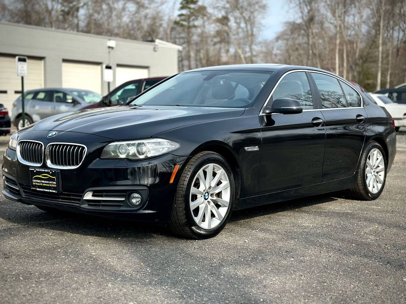 2016 BMW 5 Series 535i — Sedan — 90,993 mi — Lakewood, NJ
