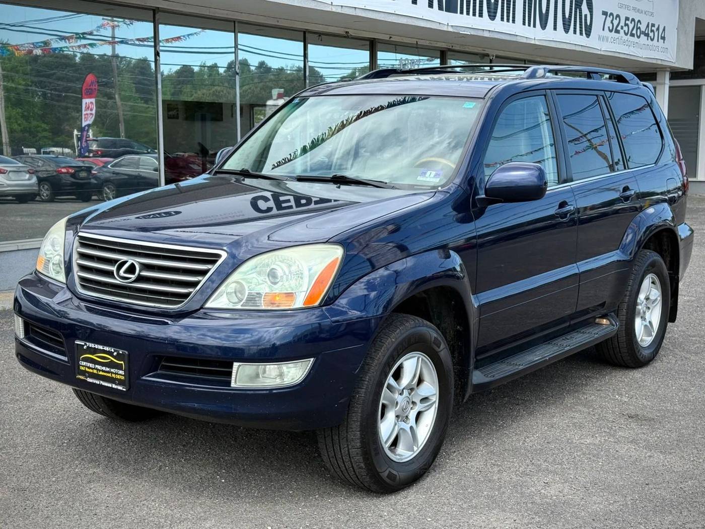 2006 Lexus GX GX 470