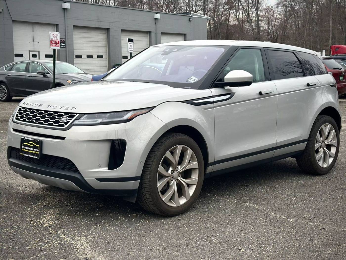 2020 Land Rover Range Rover Evoque SE — SUV — 28,279 mi — Lakewood, NJ