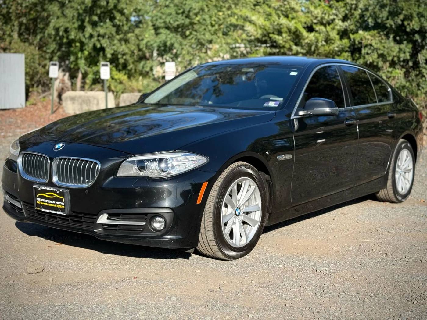 2015 BMW 5 Series 528i — Sedan — 145,021 mi — Lakewood, NJ