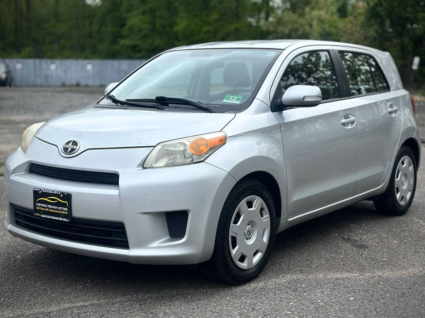 2010 Scion xD Base — Hatchback — 93,178 mi — Lakewood, NJ