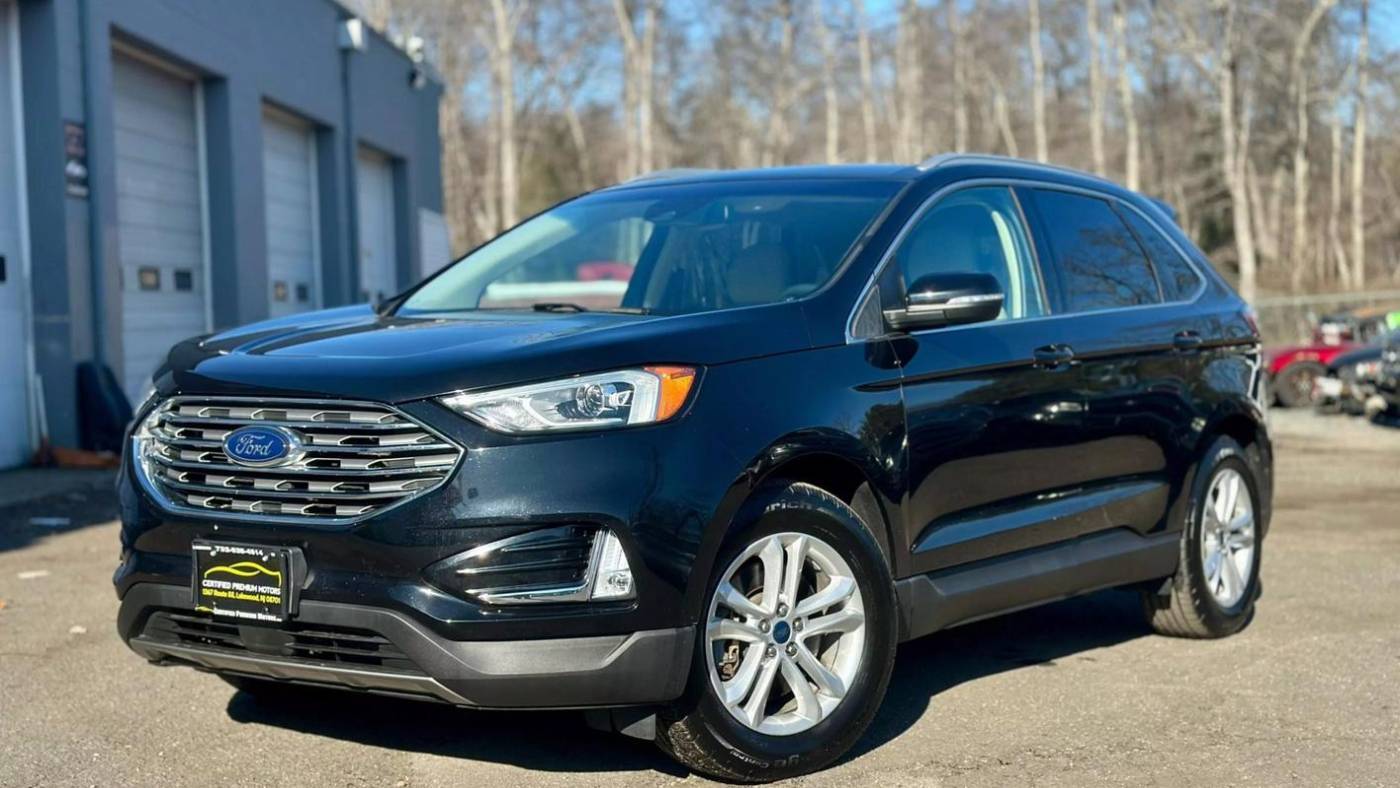 2019 Ford Edge SEL — SUV — 70,881 mi — Lakewood, NJ