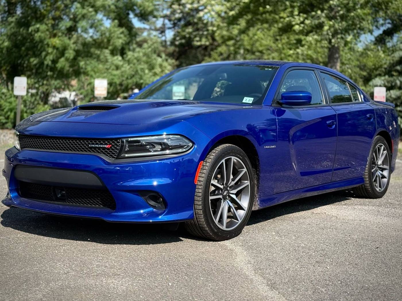 2022 Dodge Charger R/T — Sedan — 9,028 mi — Lakewood, NJ