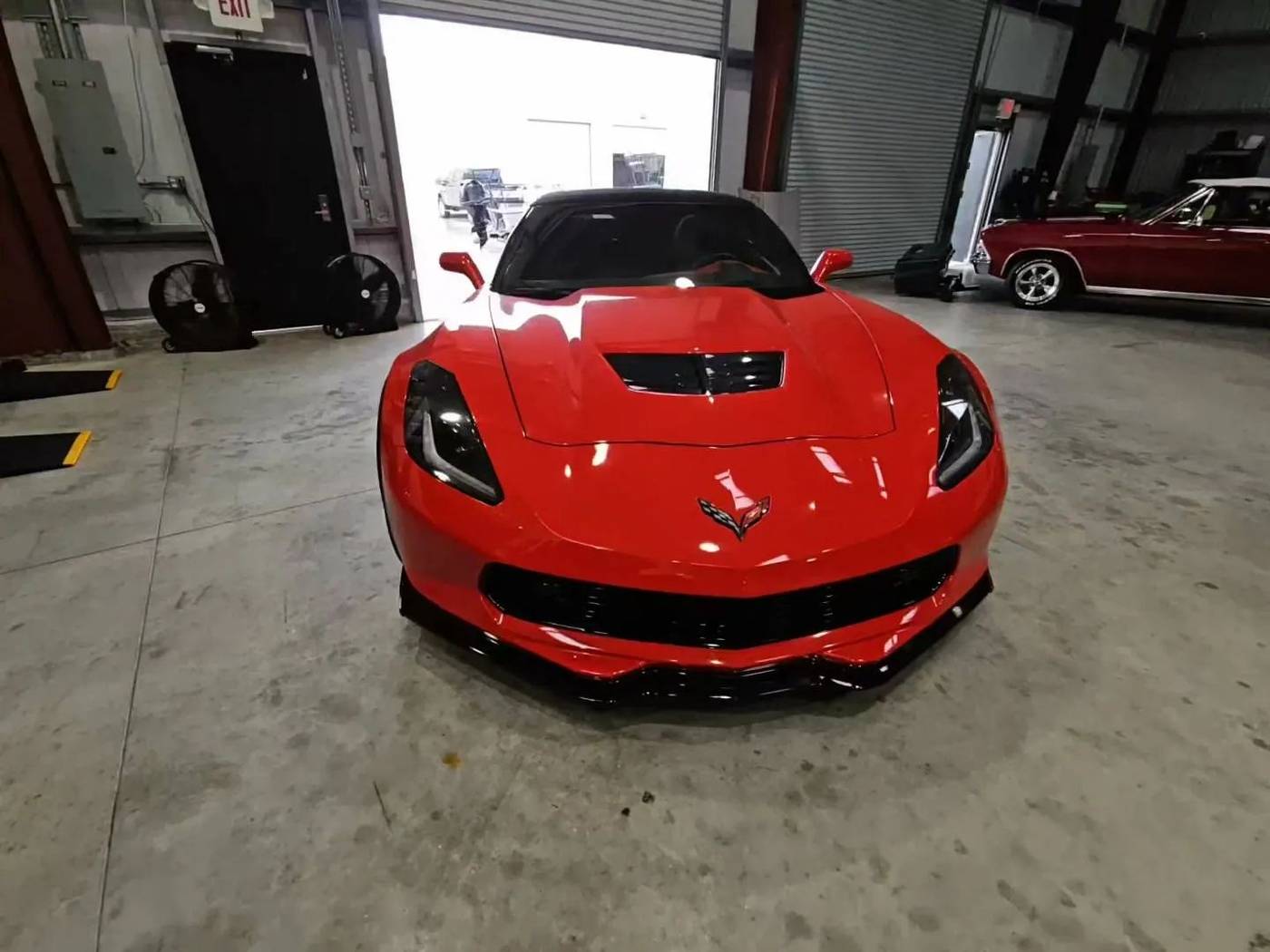 2016 Chevrolet Corvette 2LT — Convertible — 116,612 mi — Lakewood, NJ