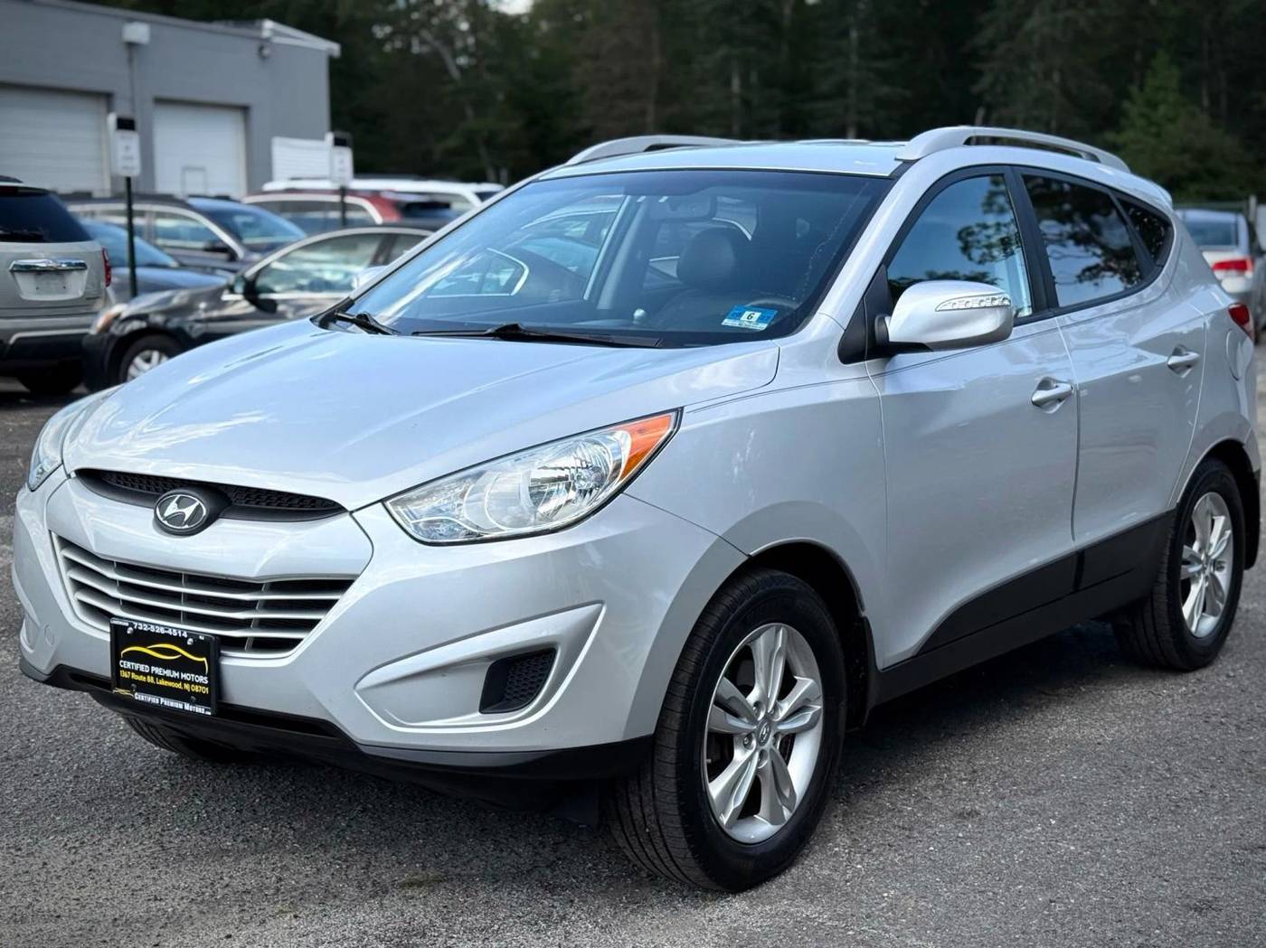 2012 Hyundai Tucson GLS — SUV — 109,963 mi — Lakewood, NJ