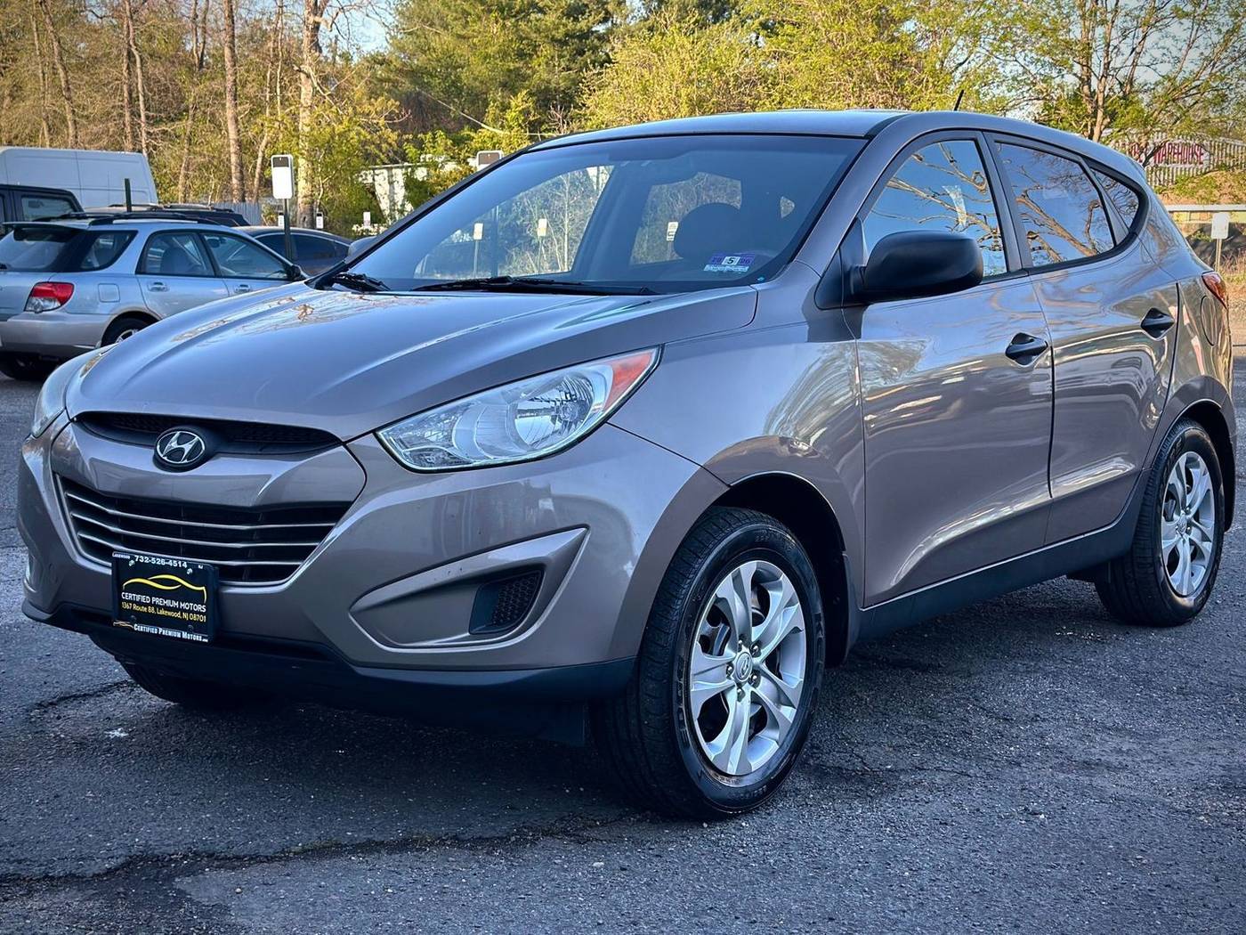2013 Hyundai Tucson GL — SUV — 129,738 mi — Lakewood, NJ
