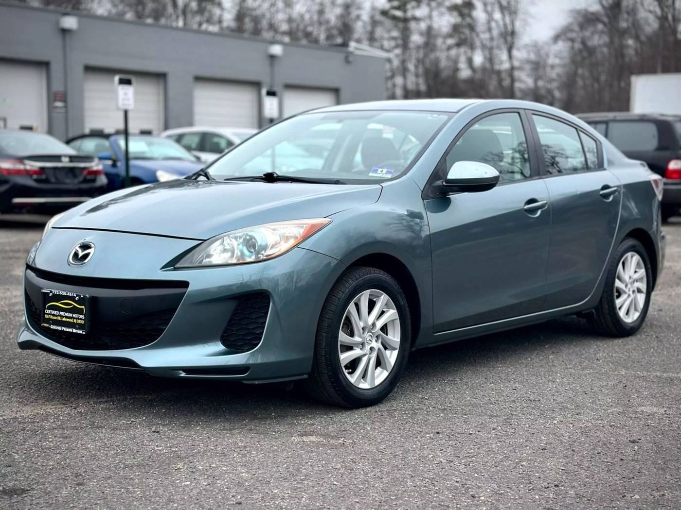 2012 Mazda Mazda3 i Touring — Sedan — 46,547 mi — Lakewood, NJ