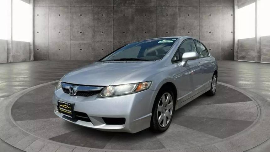 2009 Honda Civic LX — Sedan — 182,892 mi — Lakewood, NJ