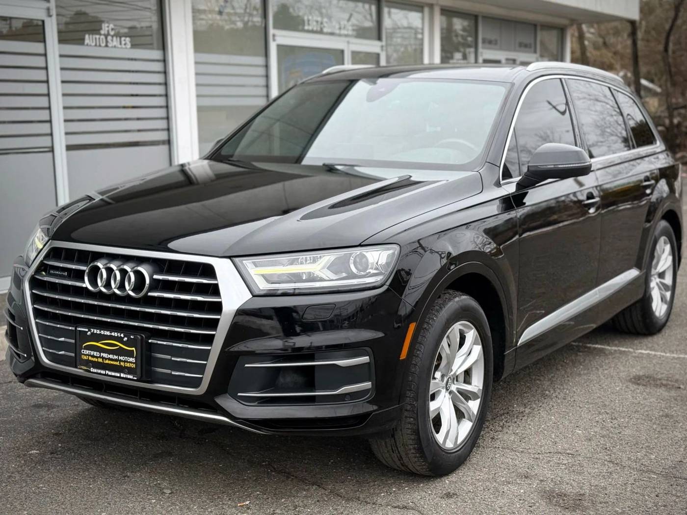 2017 Audi Q7 Premium — SUV — 85,318 mi — Lakewood, NJ