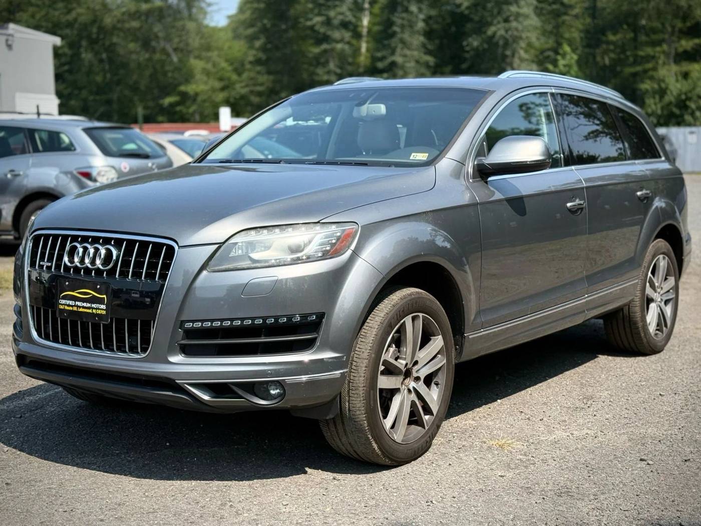 2014 Audi Q7 Premium Plus — SUV — 100,318 mi — Lakewood, NJ