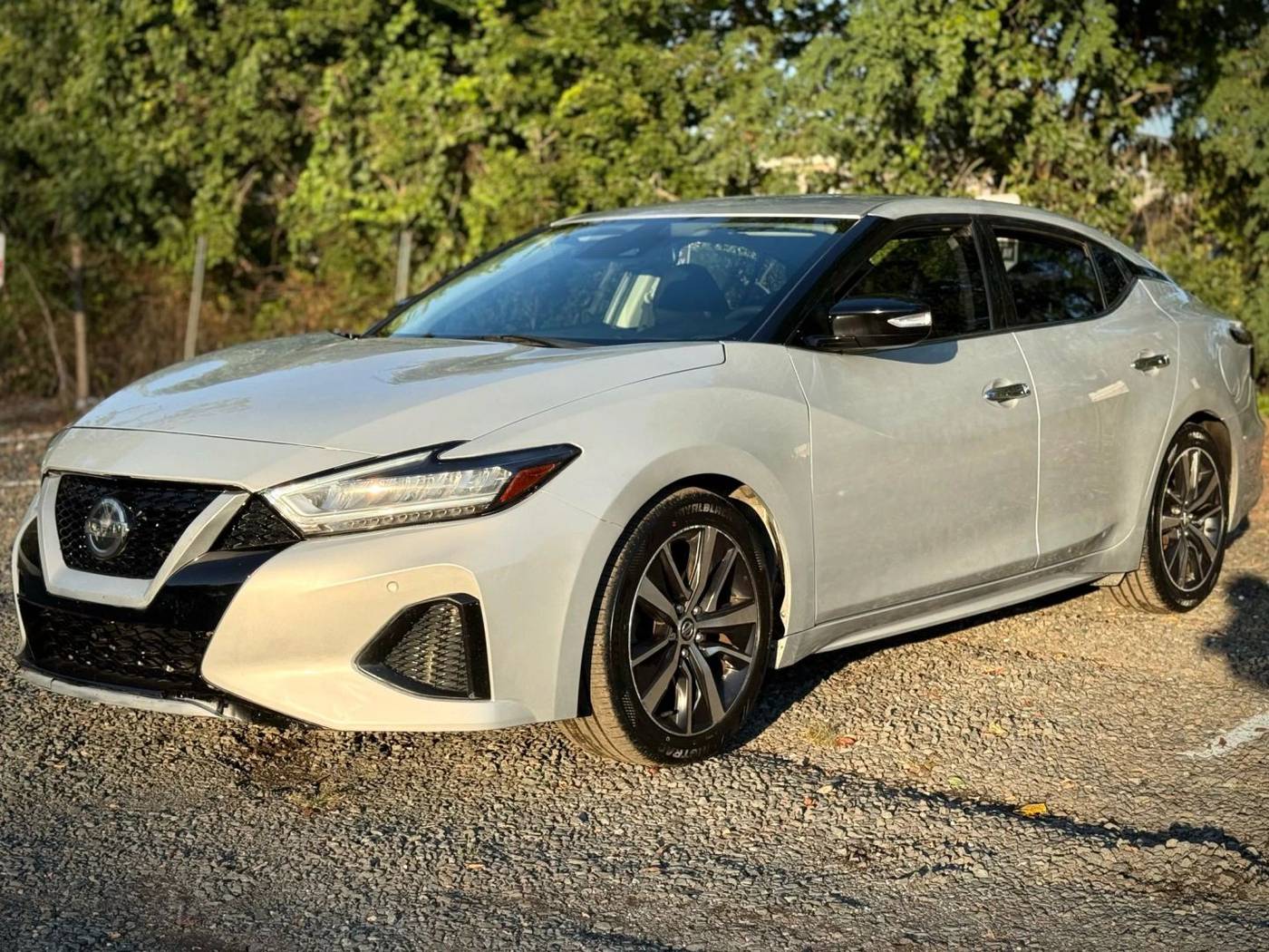 2020 Nissan Maxima SV — Sedan — 127,755 mi — Lakewood, NJ