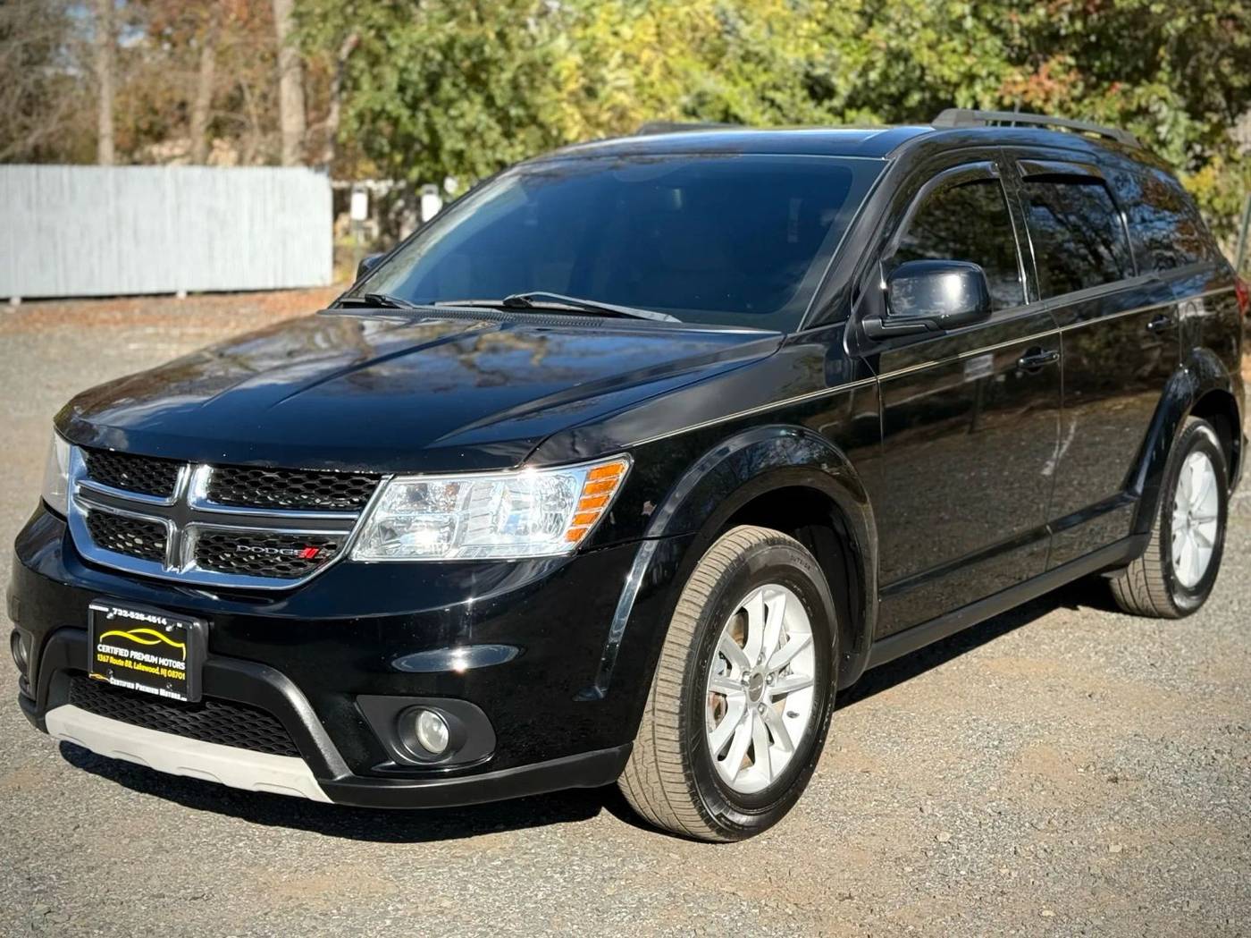 2014 Dodge Journey SXT — SUV — 146,975 mi — Lakewood, NJ