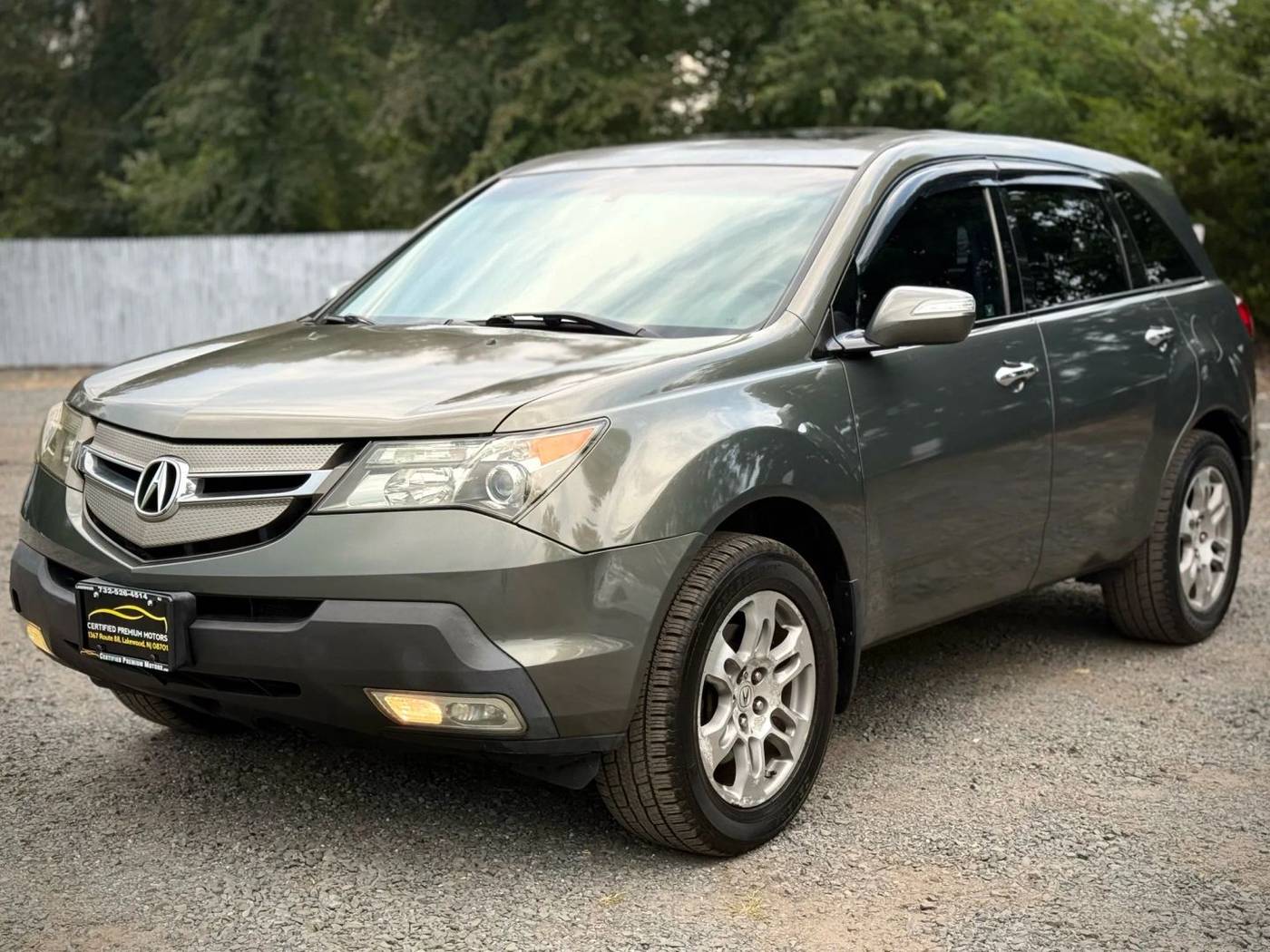 2007 Acura MDX Base — SUV — 164,405 mi — Lakewood, NJ