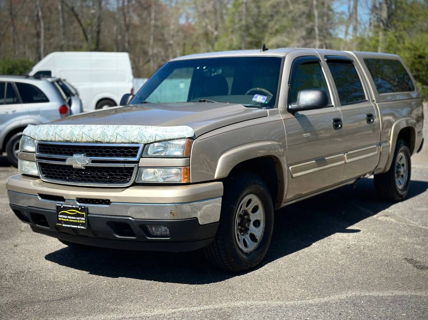 2006 Chevrolet Silverado 1500 LT