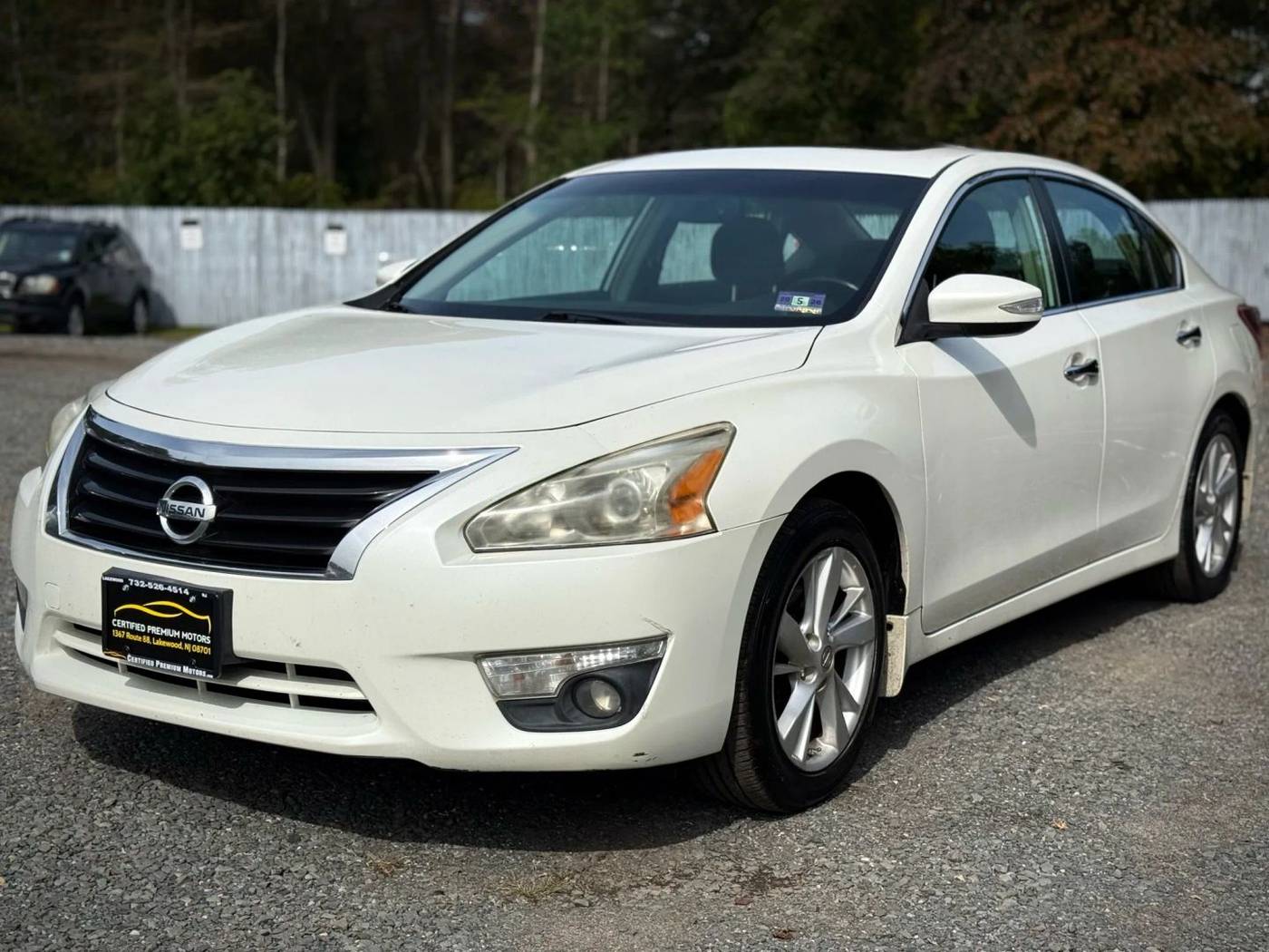 2013 Nissan Altima 2.5 SV — Sedan — 189,216 mi — Lakewood, NJ