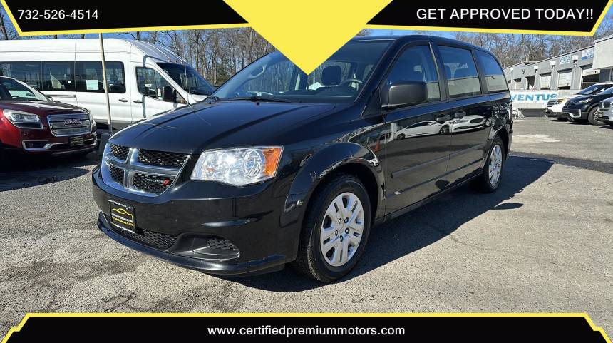 Used 2014 dodge grand hot sale caravan