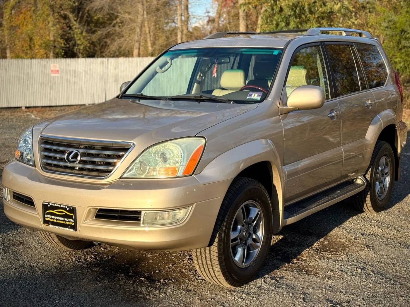 2009 Lexus GX GX 470 — SUV — 219,014 mi — Lakewood, NJ