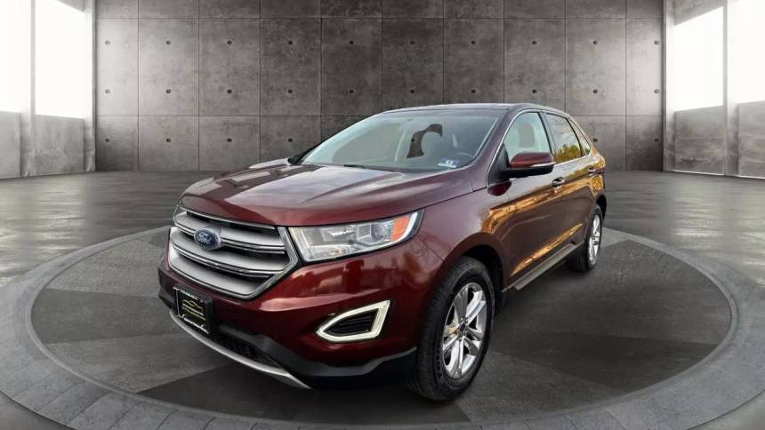 2015 Ford Edge SEL — SUV — 82,503 mi — Lakewood, NJ