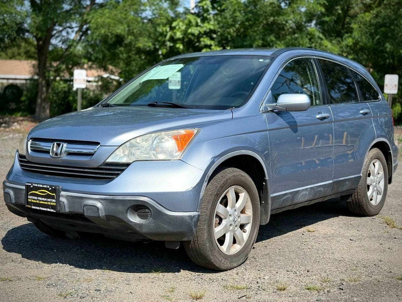 2007 Honda CR-V EX-L
