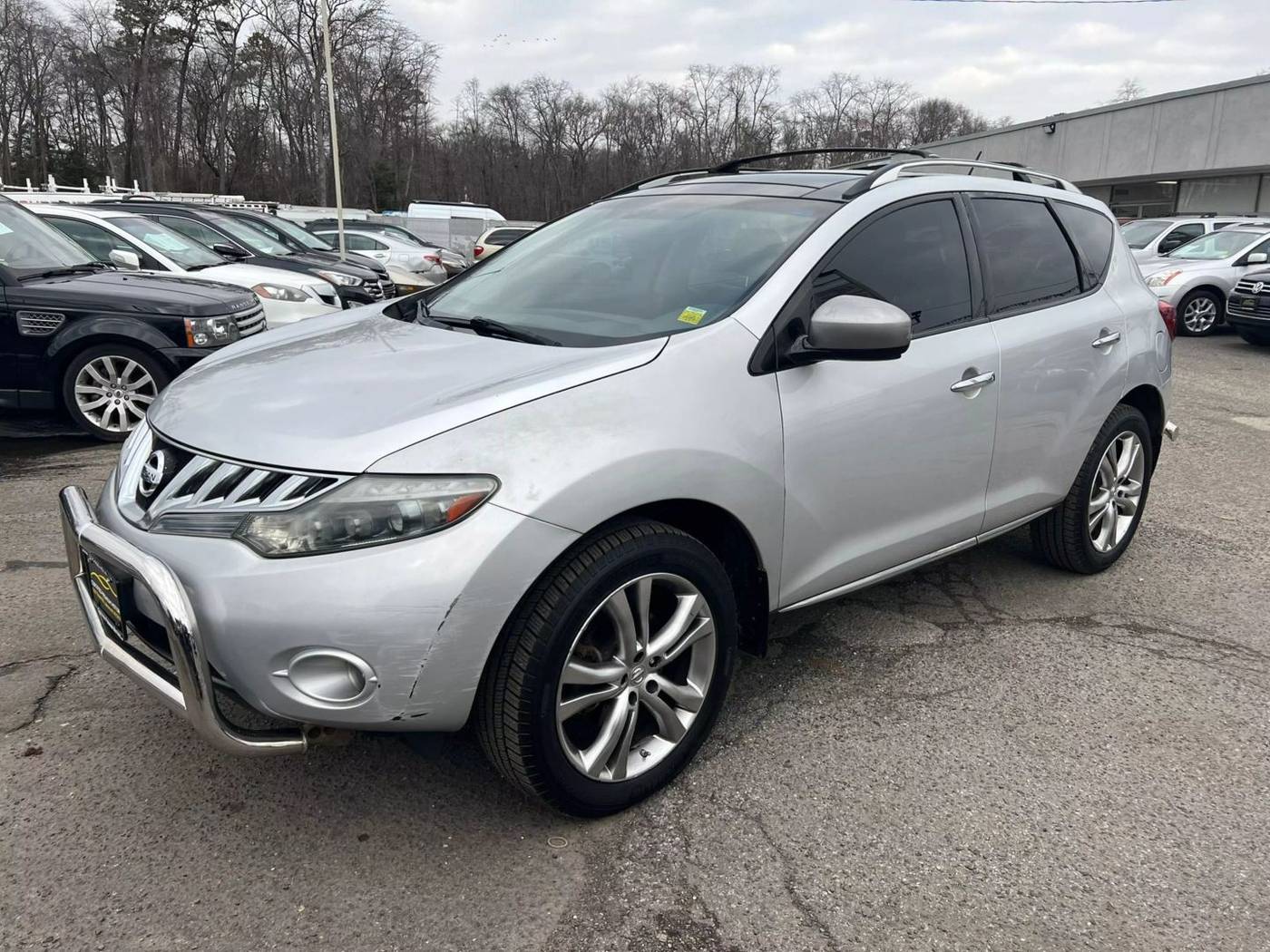 2010 Nissan Murano LE — SUV — 91,352 mi — Lakewood, NJ