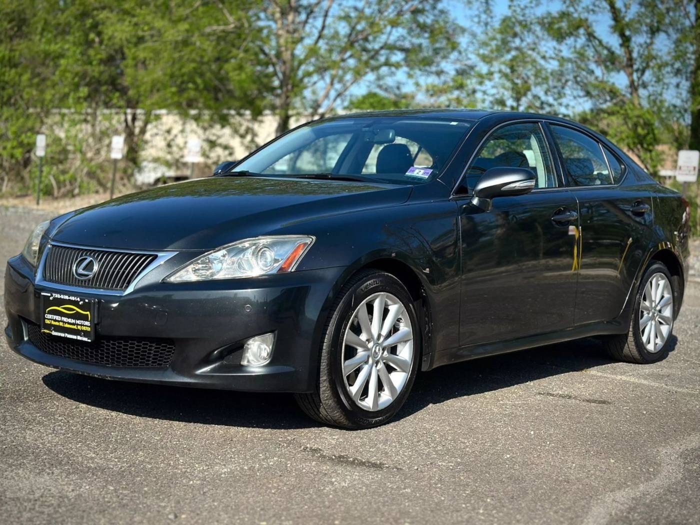 2009 Lexus IS IS 250 — Sedan — 156,260 mi — Lakewood, NJ