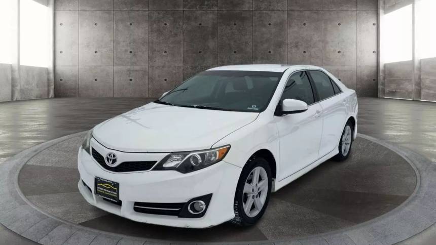 2013 Toyota Camry SE — Sedan — 163,344 mi — Lakewood, NJ