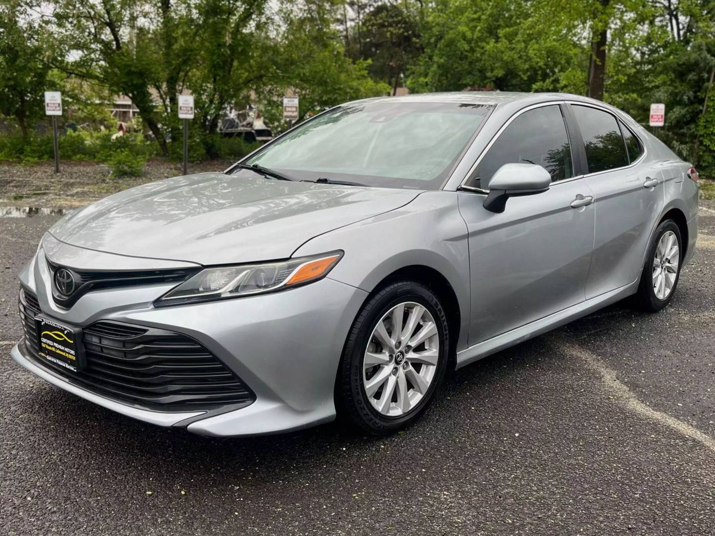 2019 Toyota Camry LE — Sedan — 93,237 mi — Lakewood, NJ
