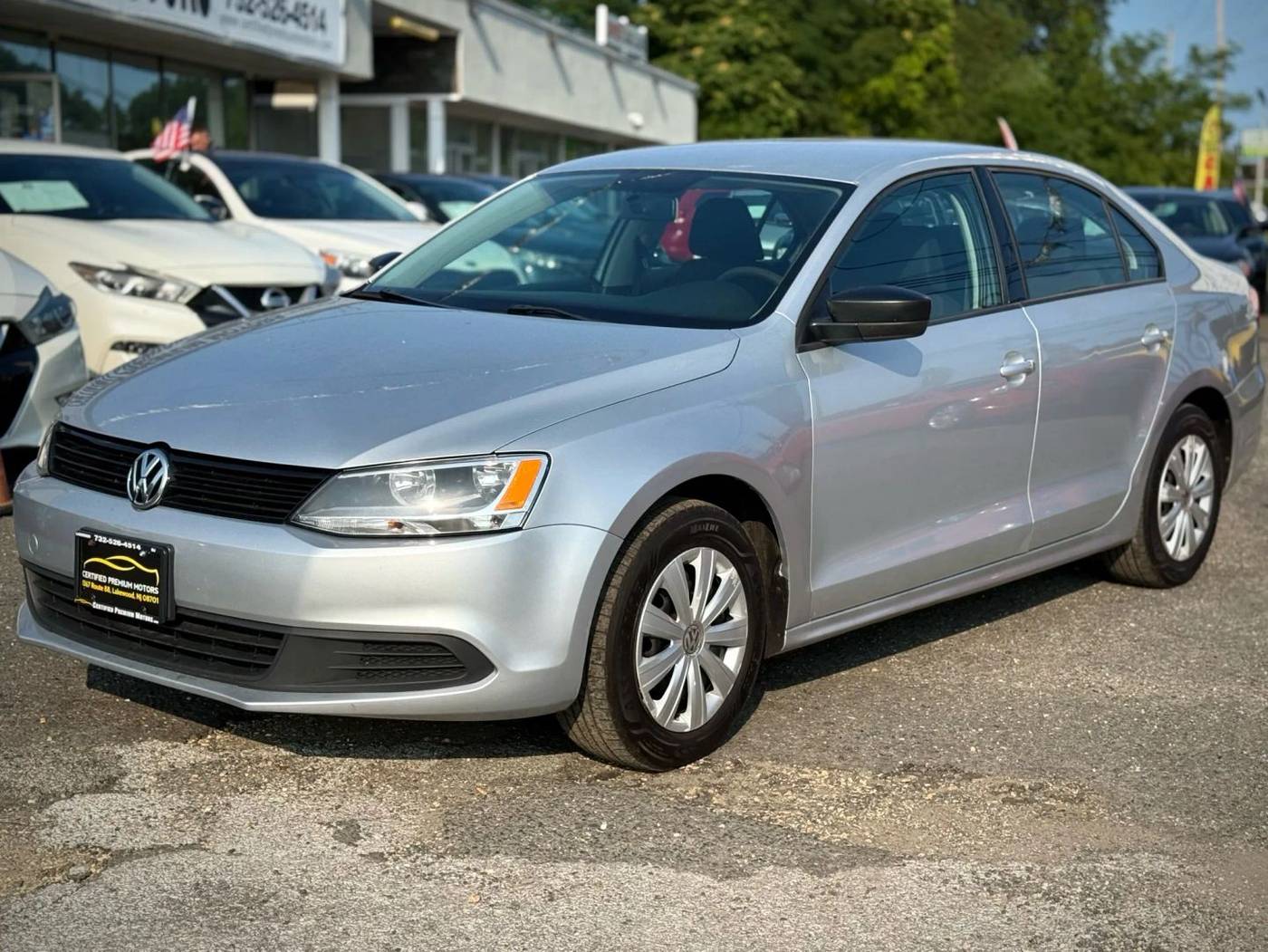 2013 Volkswagen Jetta S — Sedan — 130,556 mi — Lakewood, NJ