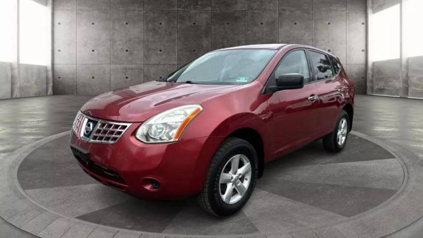 2010 Nissan Rogue S — SUV — 120,797 mi — Lakewood, NJ
