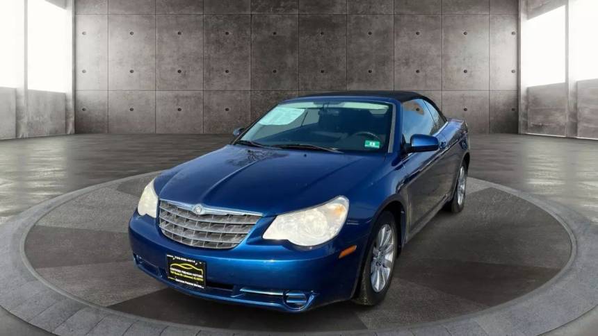 2010 Chrysler Sebring Touring — Convertible — 136,326 mi — Lakewood, NJ
