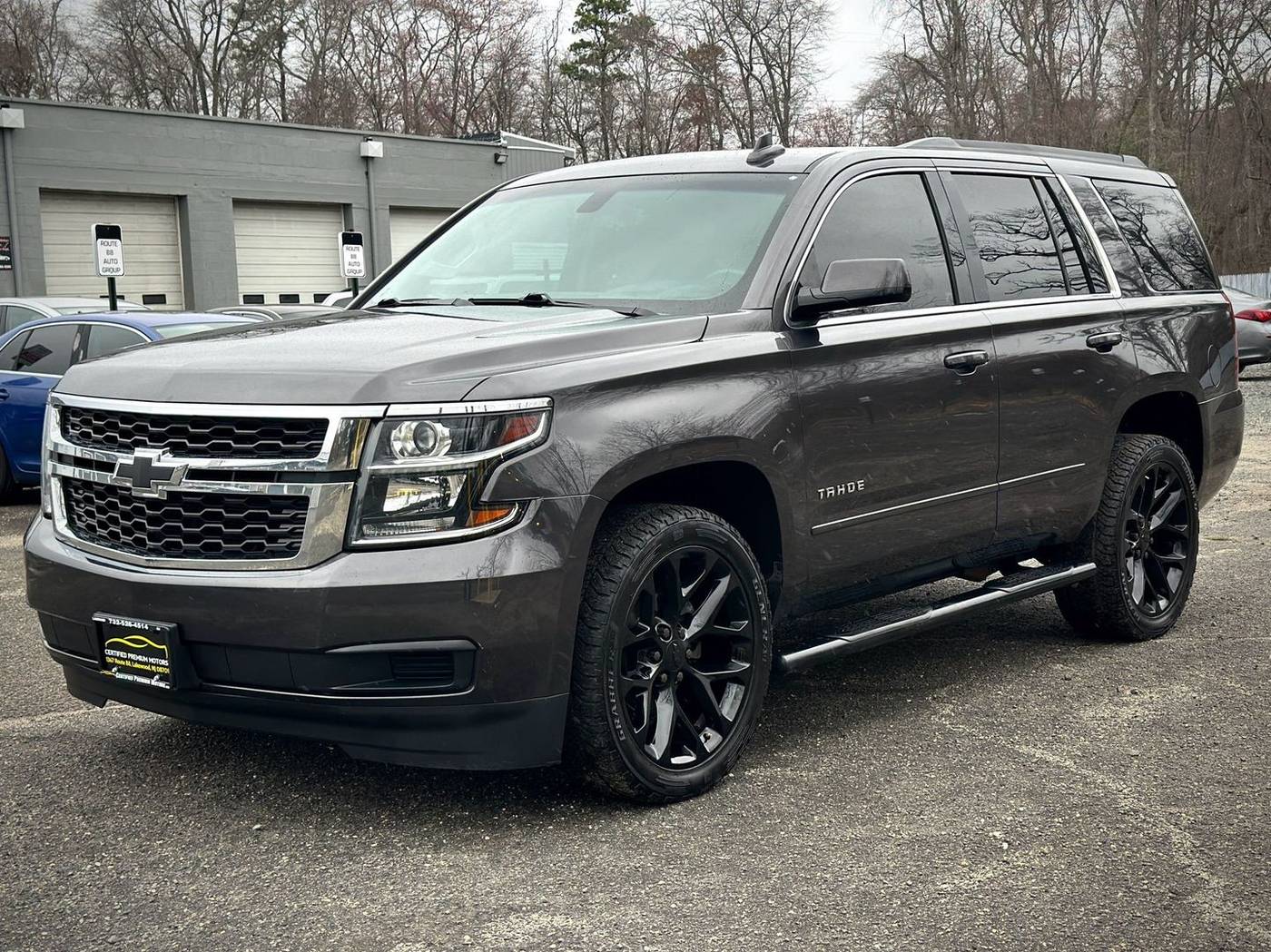 2017 Chevrolet Tahoe LS — SUV — 135,639 mi — Lakewood, NJ