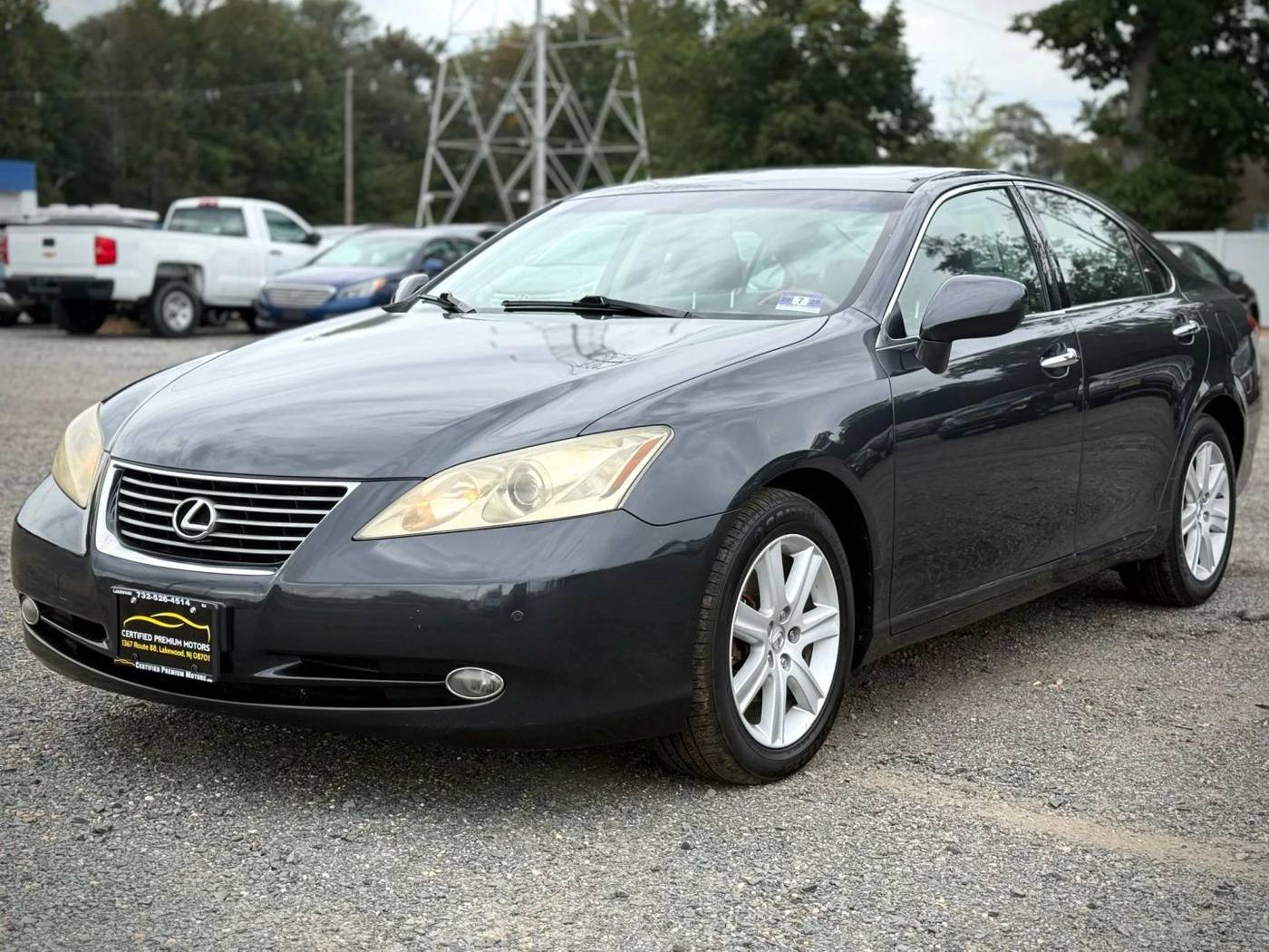 2007 Lexus ES ES 350 — Sedan — 122,381 mi — Lakewood, NJ