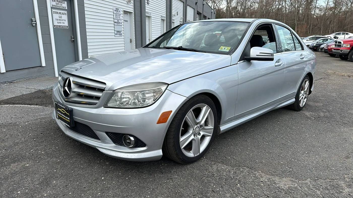 2010 Mercedes-Benz C-Class C 300 — Sedan — 125,279 mi — Lakewood, NJ