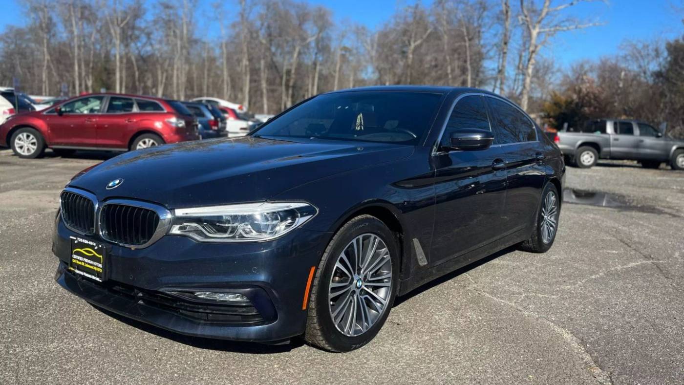 2017 BMW 5 Series 540i — Sedan — 151,763 mi — Lakewood, NJ