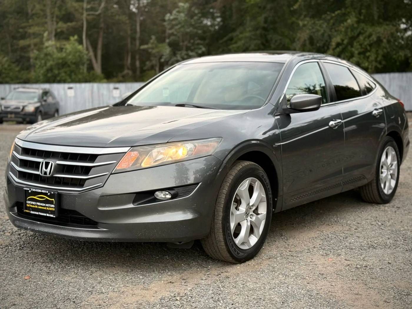 2011 Honda Accord Crosstour EX-L — Wagon — 208,080 mi — Lakewood, NJ