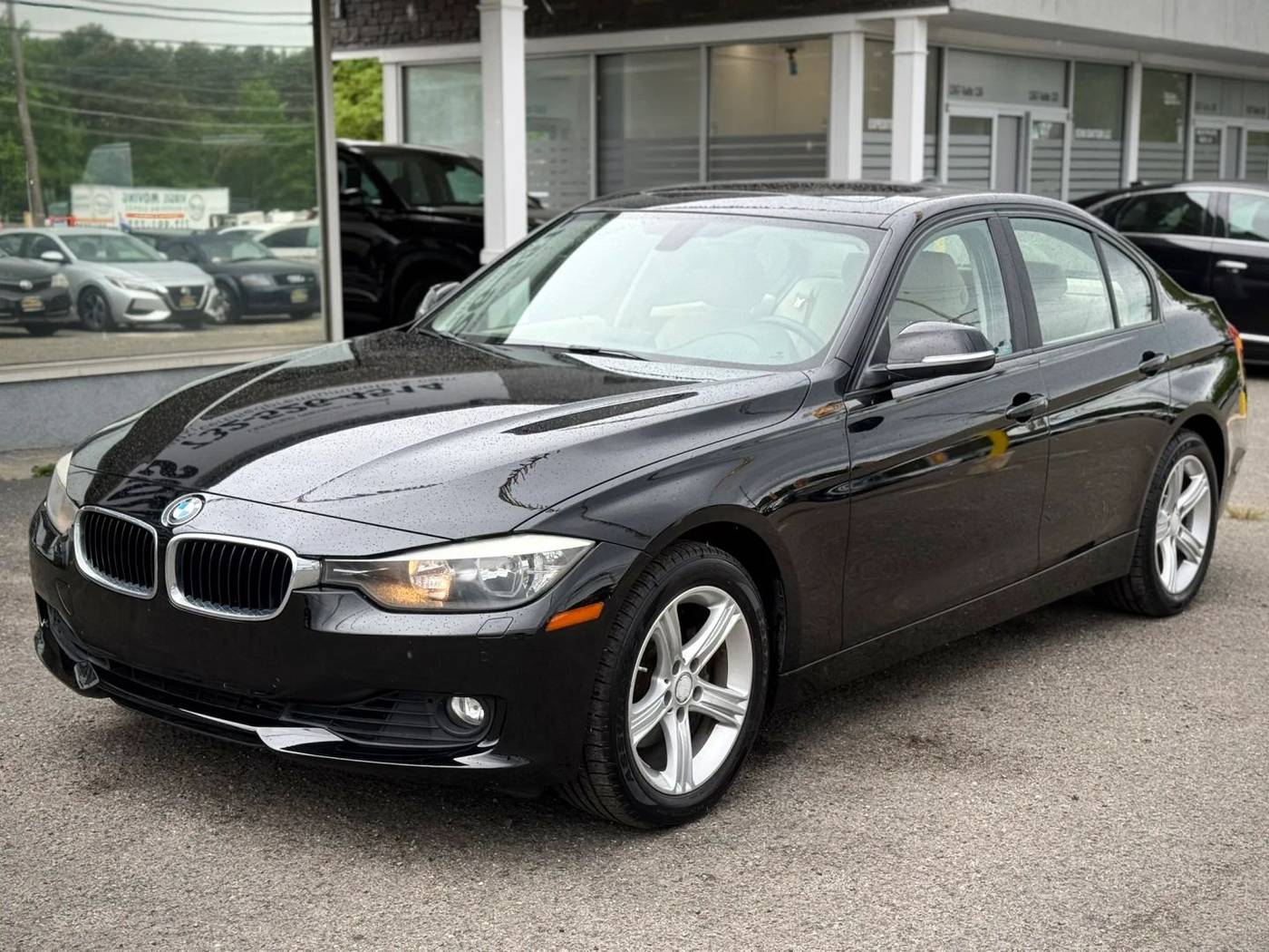 2015 BMW 3 Series 328i